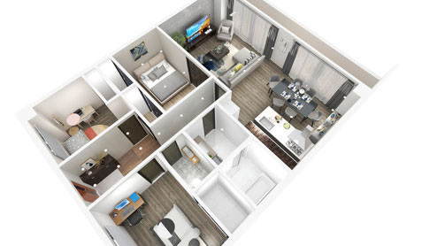 内装デザイン設計